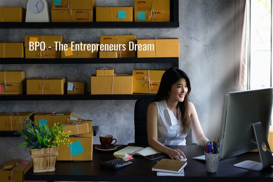 Outsourcing services for eCommerce companies