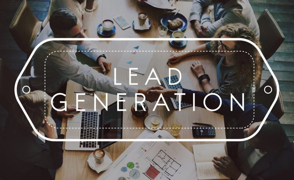 Improve sales with lead generation services