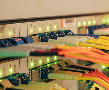 Our teams have access to high-speed internet access