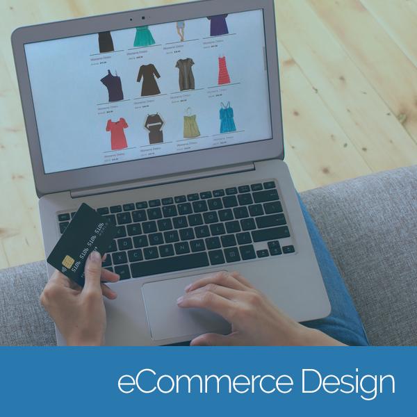 eCommerce Design Services