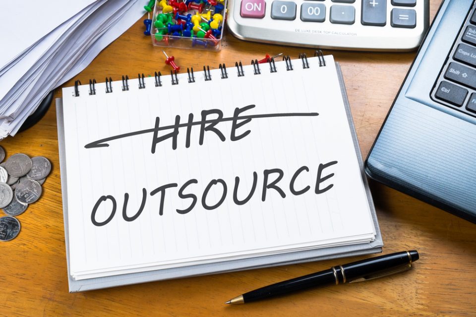 Don't hire, outsource