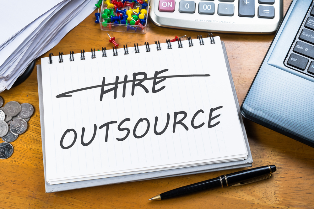 Don't hire, outsource