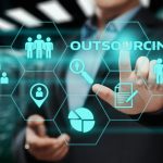 Studies show outsourcing sales improves productivity.