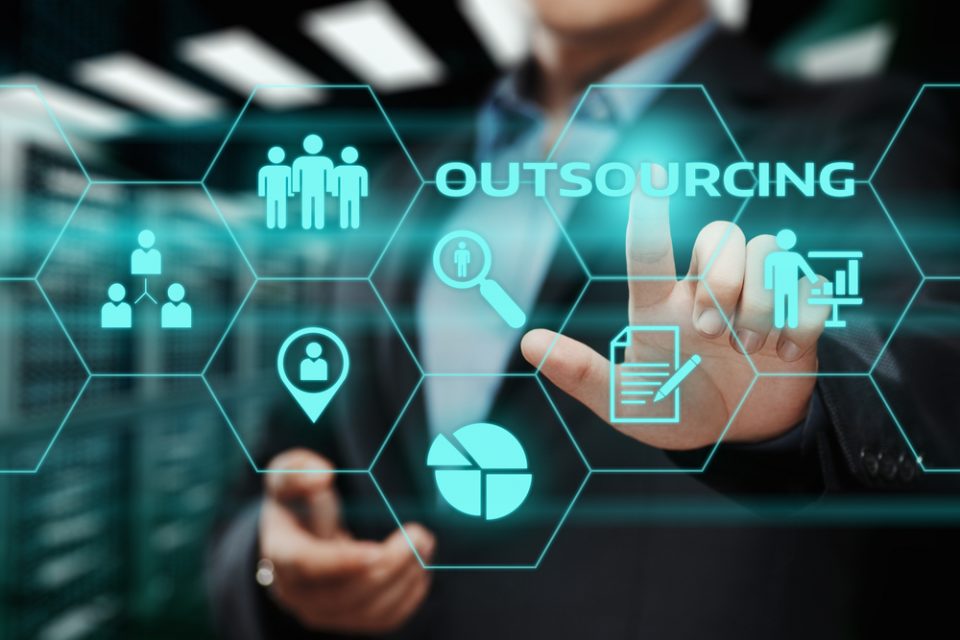 Studies show outsourcing sales improves productivity.