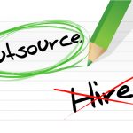 Outsourcing vs inside sales